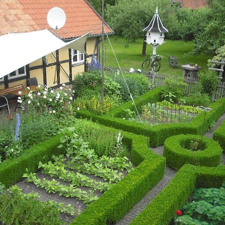 Landhaus Kiesow Suderburg 外观 照片