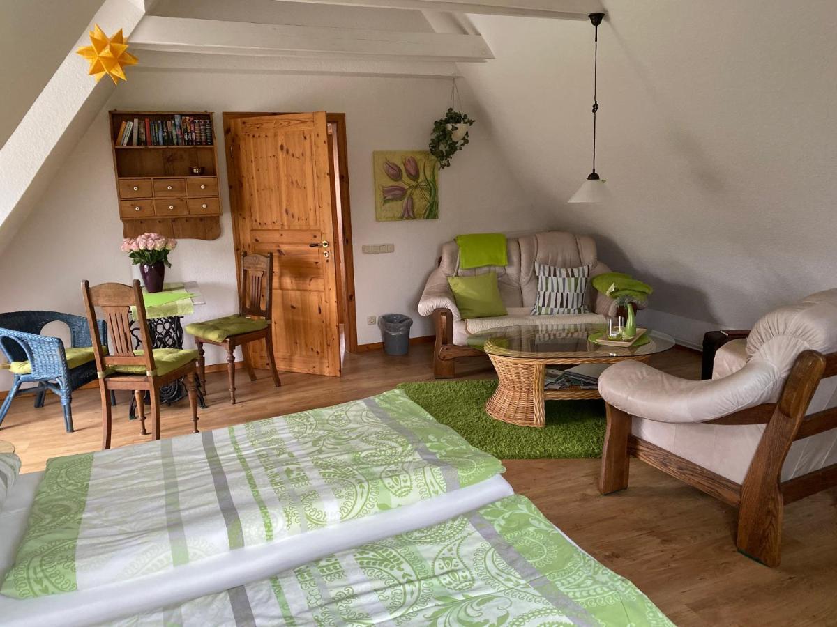 Landhaus Kiesow Suderburg 外观 照片