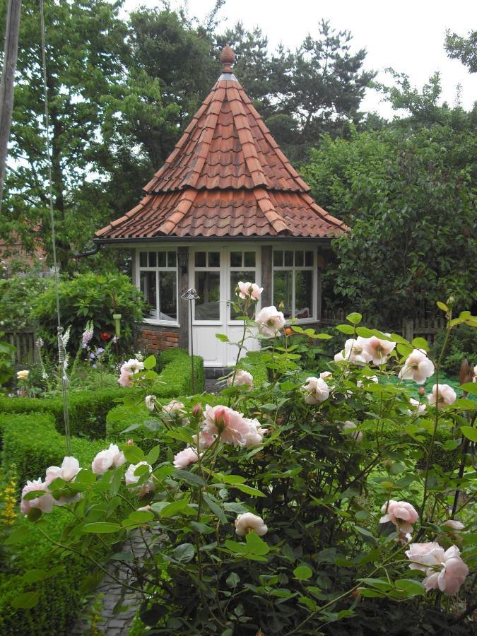 Landhaus Kiesow Suderburg 外观 照片