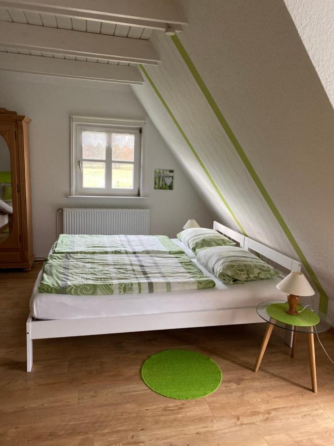 Landhaus Kiesow Suderburg 外观 照片
