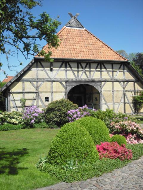 Landhaus Kiesow Suderburg 外观 照片