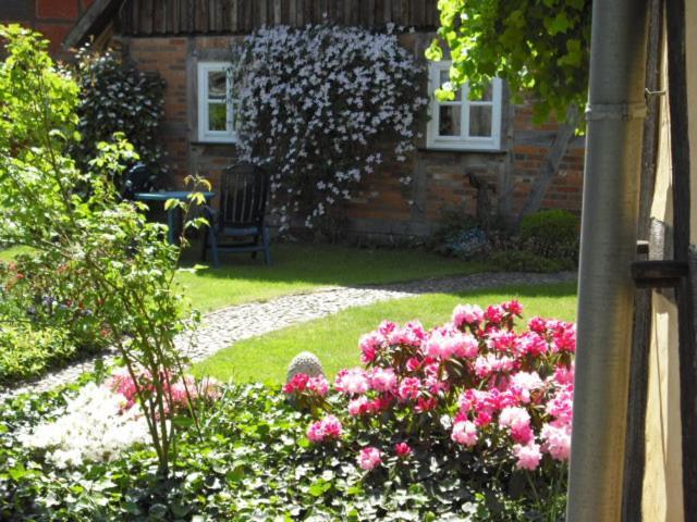 Landhaus Kiesow Suderburg 外观 照片