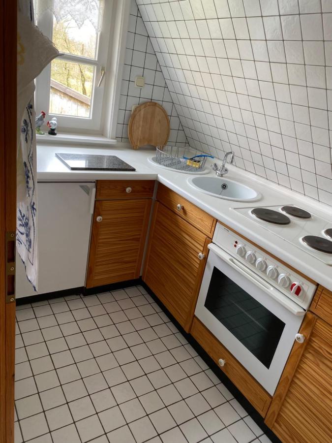Landhaus Kiesow Suderburg 外观 照片
