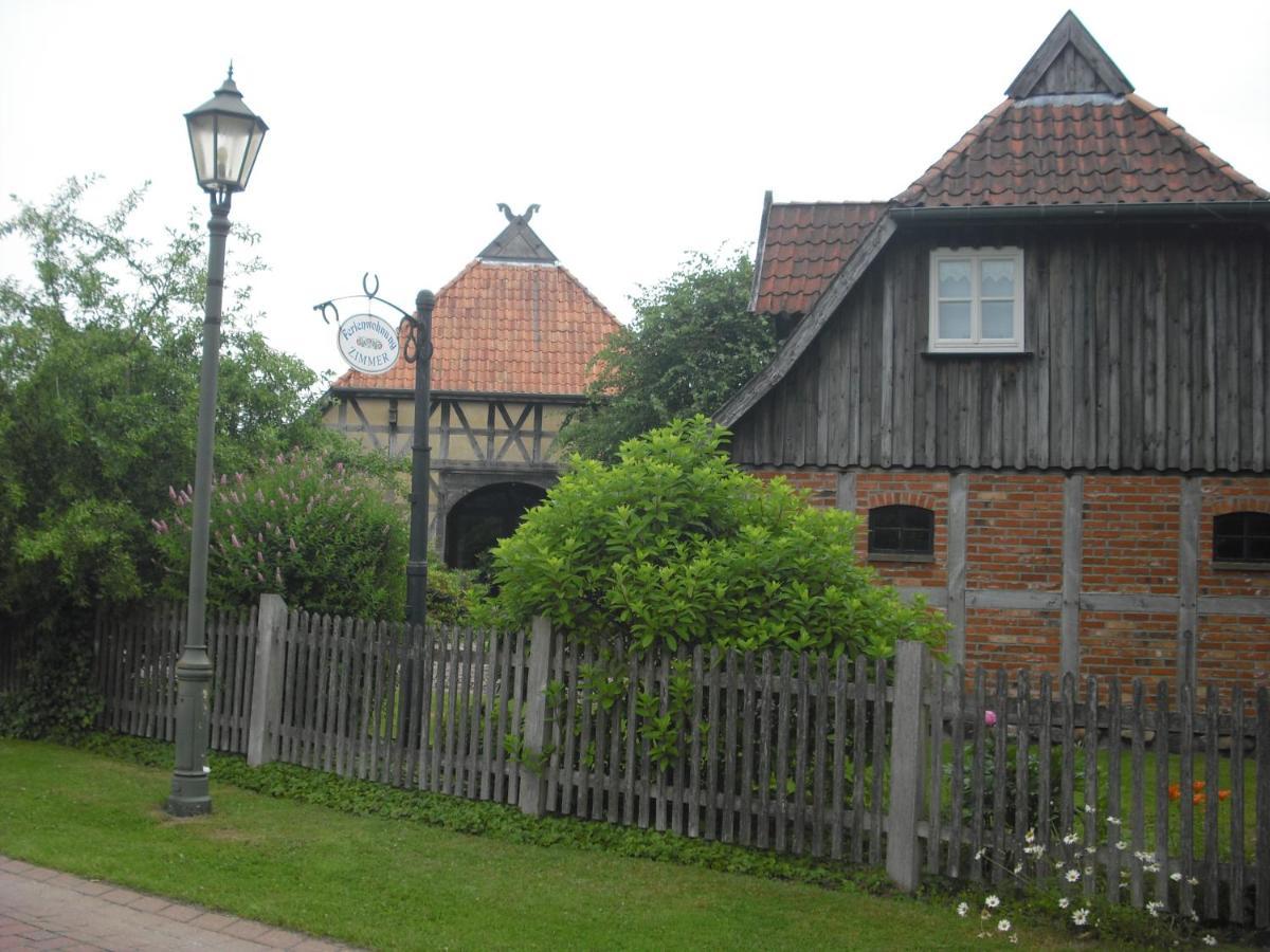 Landhaus Kiesow Suderburg 外观 照片