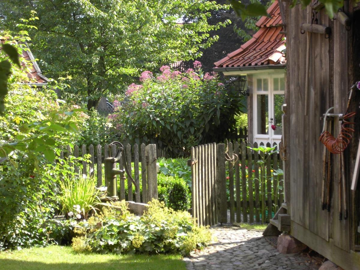 Landhaus Kiesow Suderburg 外观 照片