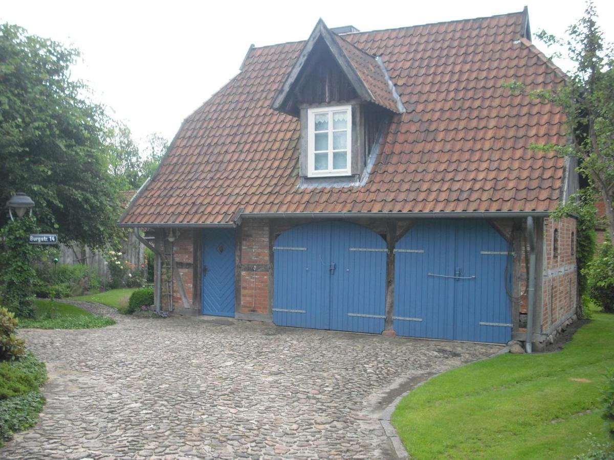 Landhaus Kiesow Suderburg 外观 照片