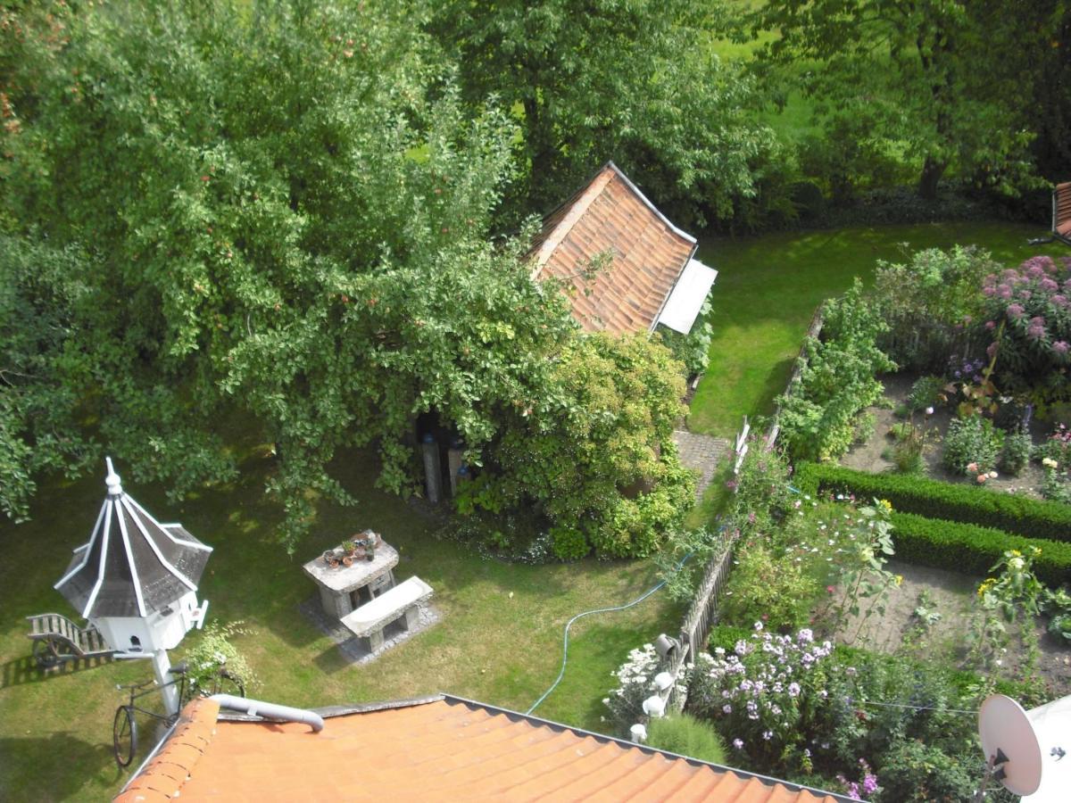 Landhaus Kiesow Suderburg 外观 照片