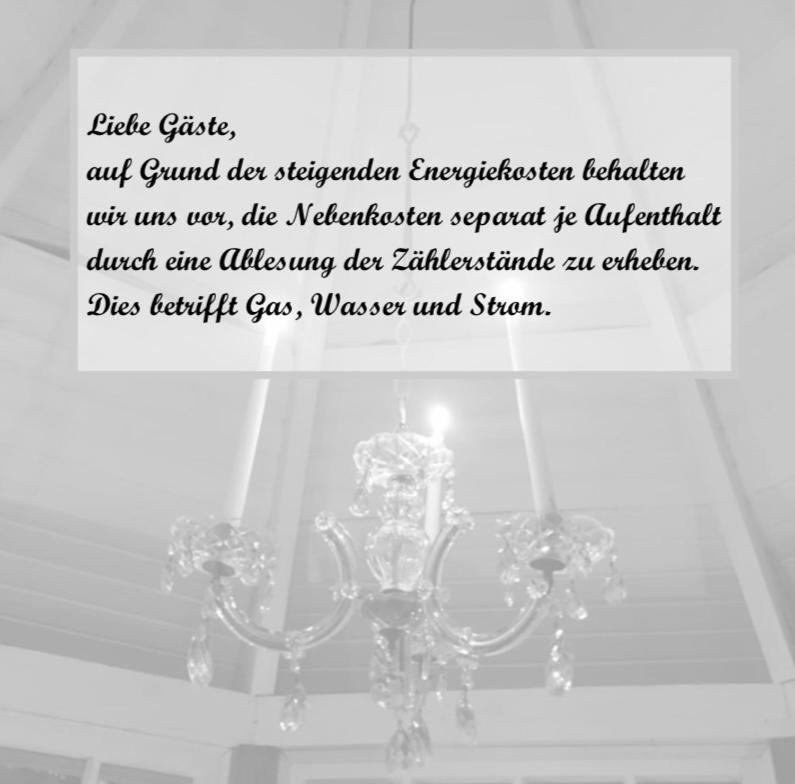 Landhaus Kiesow Suderburg 外观 照片