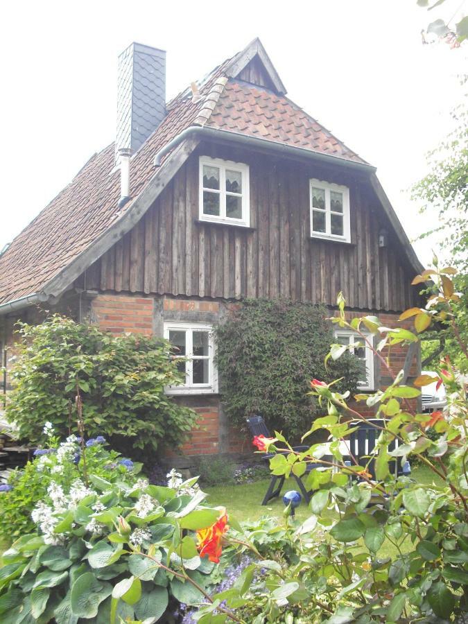 Landhaus Kiesow Suderburg 外观 照片